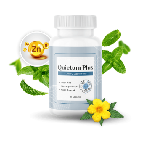 Quietum Plus 2025 Review: Can It Naturally Treat Tinnitus?