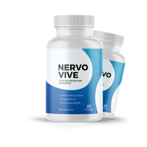 NervoVive 2025: Reviews, Benefits & Where to Buy