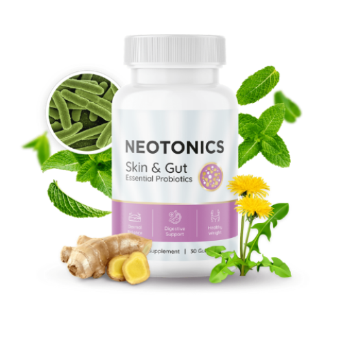 Neotonics Reviews: Is This Skin and Gut Supplement Safe?