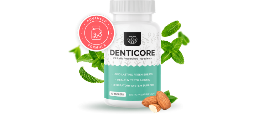 Is DentiCore the Natural Solution for Healthy Teeth and Fresh Breath?